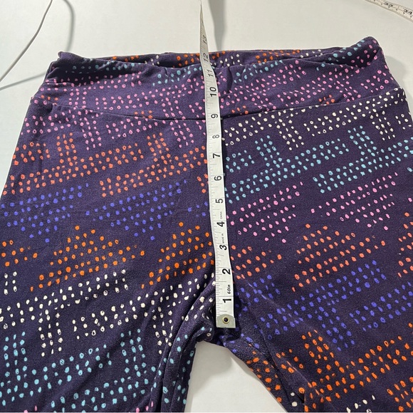 Lularoe women’s tall and curvy leggings - Picture 9 of 13